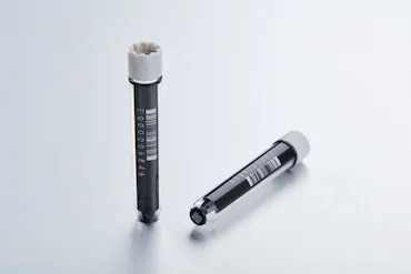 艾本德Eppendorf CryoStorage Vial，無菌, 無菌, 1.0 mL, 不含 DNase、RNase、人類 DNA 和內(nèi)毒素；外螺紋，預(yù)先加蓋灰色管蓋，帶 2D SafeCode 