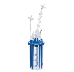 德國(guó)艾本德Eppendorf,BioBLU? 1f Single-Use Vessel,發(fā)酵,開放管路,3個(gè)平葉攪拌槳,無(wú)pH電極,無(wú)菌級(jí)，4件