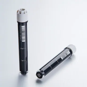 艾本德Eppendorf CryoStorage Vial，無菌, 無菌, 4.0 mL, 不含 DNase、RNase、人類 DNA 和內(nèi)毒素；外螺紋，預(yù)先加蓋灰色管蓋，帶 2D SafeCode 