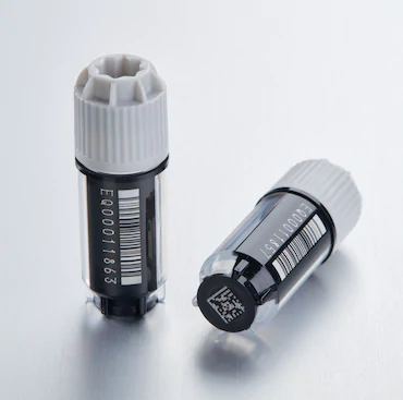 艾本德Eppendorf CryoStorage Vial，無菌, 無菌, 1.5 mL, 不含 DNase、RNase、人類 DNA 和內(nèi)毒素；外螺紋，預(yù)先加蓋灰色管蓋，帶 2D SafeCode 