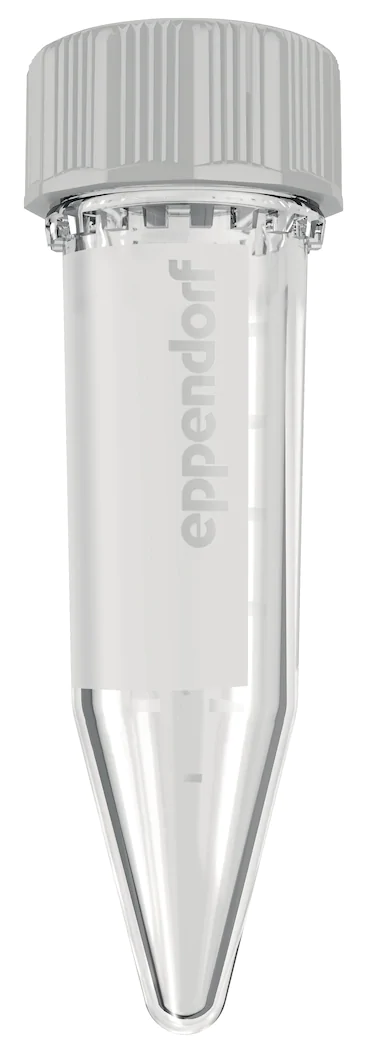 艾本德Eppendorf Tubes? 5.0 mL 帶螺旋蓋 啟動(dòng)套裝, 400 個(gè)離心管（2 盒， 每盒 2 包ｘ100 個(gè)），2 個(gè)離心管架（可放置 12 個(gè)離心管），白色；8 個(gè)通用轉(zhuǎn)子適配器