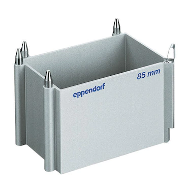 德國(guó)艾本德（Eppendorf） epMotion? 高度適配器, 用于調(diào)節(jié)耗材高度，處理孔板速度更快, 85 mm5075751003