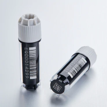 艾本德Eppendorf CryoStorage Vial，無菌, 無菌, 2.0 mL, 不含 DNase、RNase、人類 DNA 和內(nèi)毒素；外螺紋，預(yù)先加蓋灰色管蓋，帶 2D SafeCode 